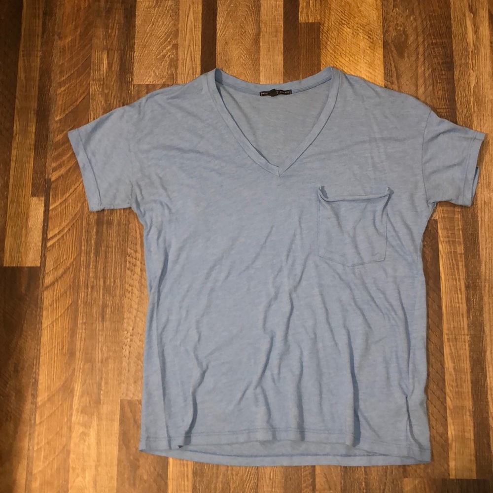 💜TRULY MADLE DEEPLY short sleeve shirt